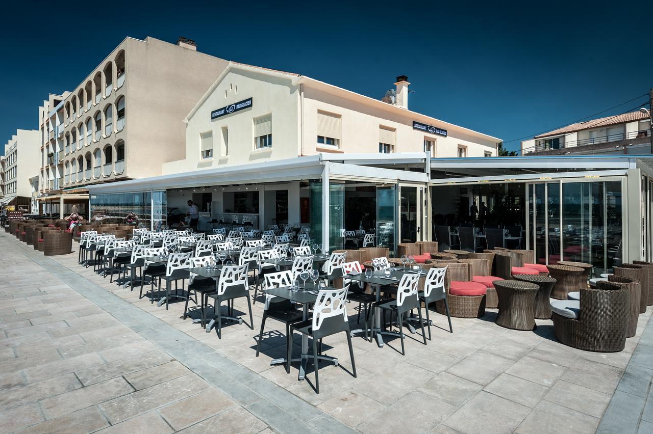 Hotel Restaurant Le Voilis Le Grau-d'Agde Exterior photo